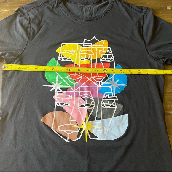 Lululemon All Yours Cotton T-shirt Pride - Picture 6 of 6